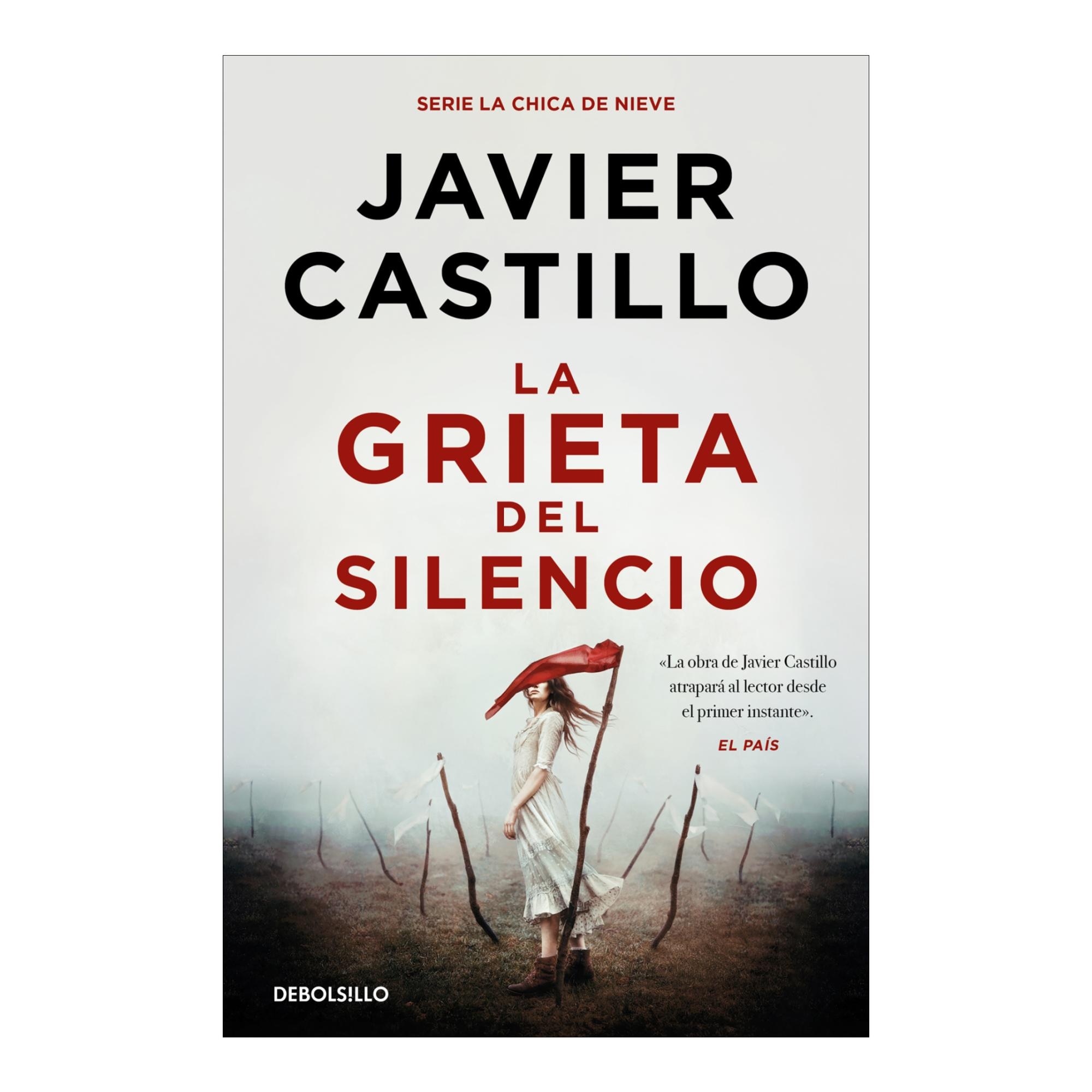 Estuche saga La Chica de Nieve (contiene: La chica de nieve | El juego del alma | La grieta del silencio): Tres casos de Miren Triggs 3