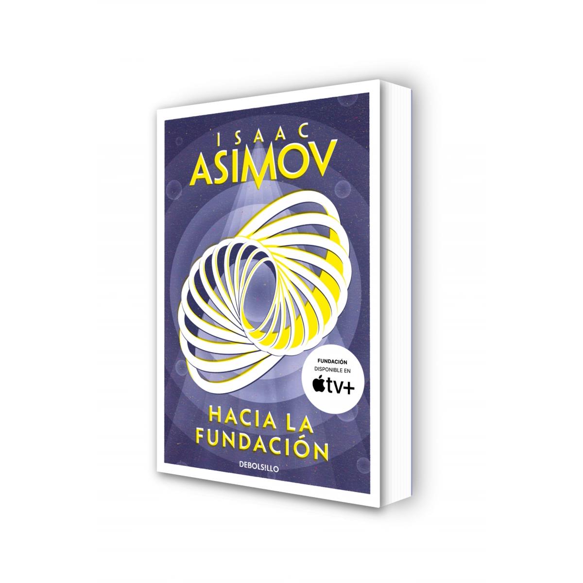 Estuche Saga la Fundación: con: Preludio a la Fundación | Hacia la Fundación | Fundación | Fundación e imperio | Segunda Fundación | Los límites de 2