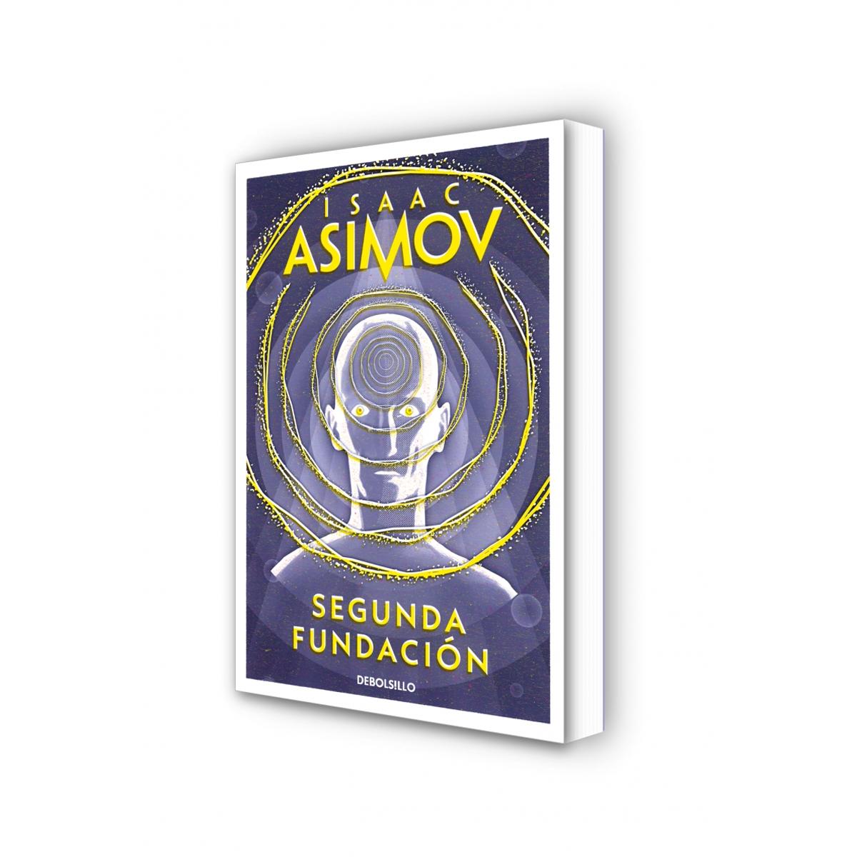 Estuche Saga la Fundación: con: Preludio a la Fundación | Hacia la Fundación | Fundación | Fundación e imperio | Segunda Fundación | Los límites de 4