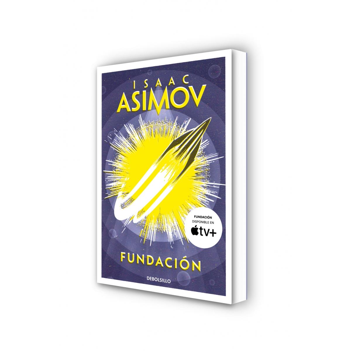 Estuche Saga la Fundación: con: Preludio a la Fundación | Hacia la Fundación | Fundación | Fundación e imperio | Segunda Fundación | Los límites de 6