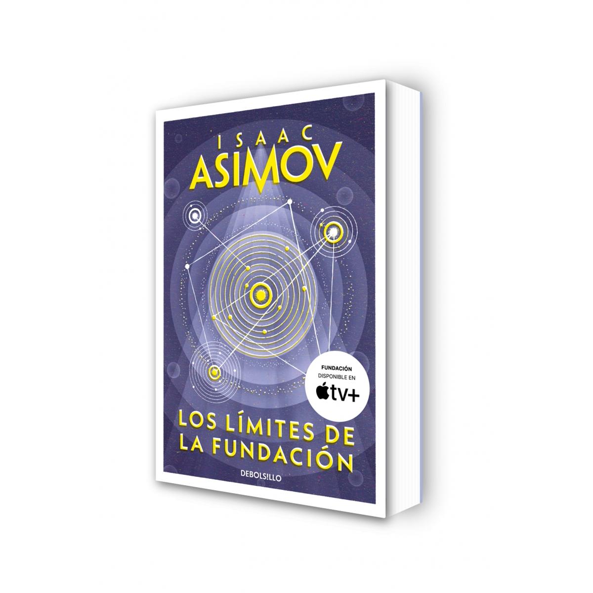 Estuche Saga la Fundación: con: Preludio a la Fundación | Hacia la Fundación | Fundación | Fundación e imperio | Segunda Fundación | Los límites de 7