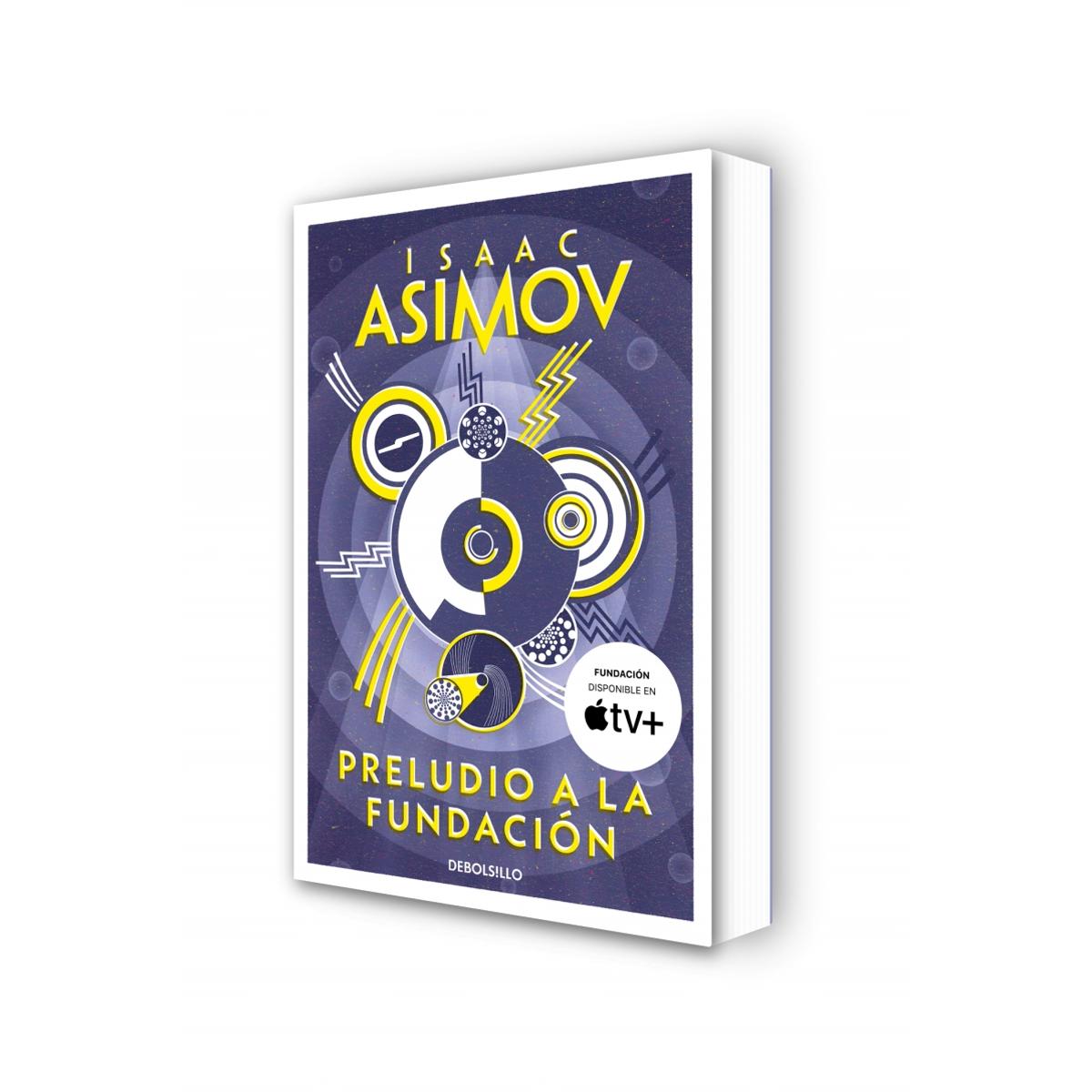 Estuche Saga la Fundación: con: Preludio a la Fundación | Hacia la Fundación | Fundación | Fundación e imperio | Segunda Fundación | Los límites de 8