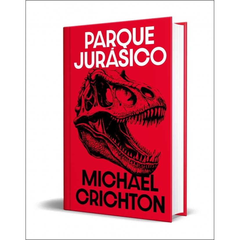 Imagem 0 de Parque Jurásico (edición limitada) (Bolso) (Capa dura)
