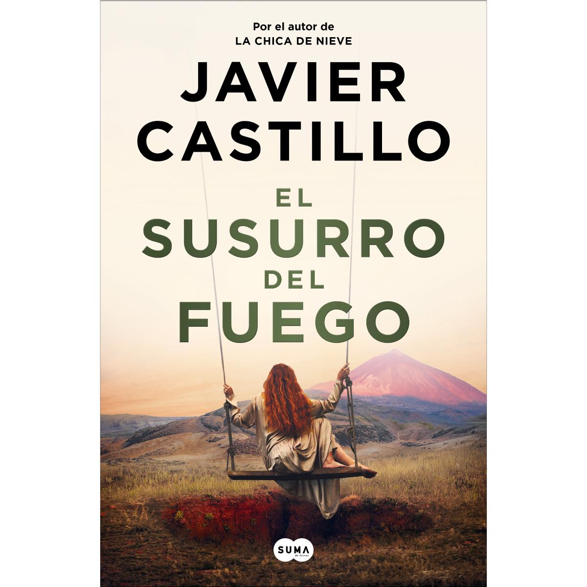El susurro del fuego (ed.Limitada firmada) 1