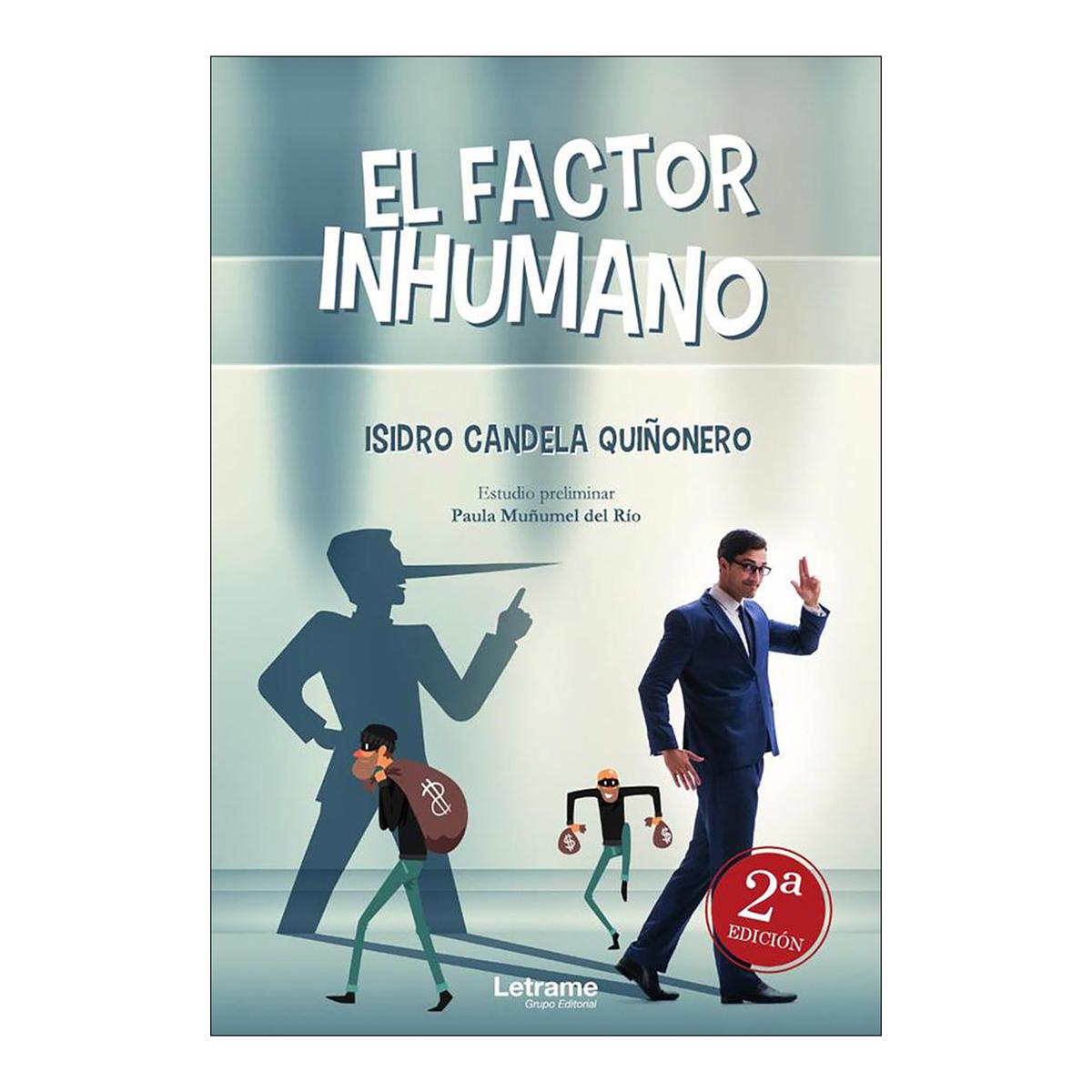 El factor inhumano 1