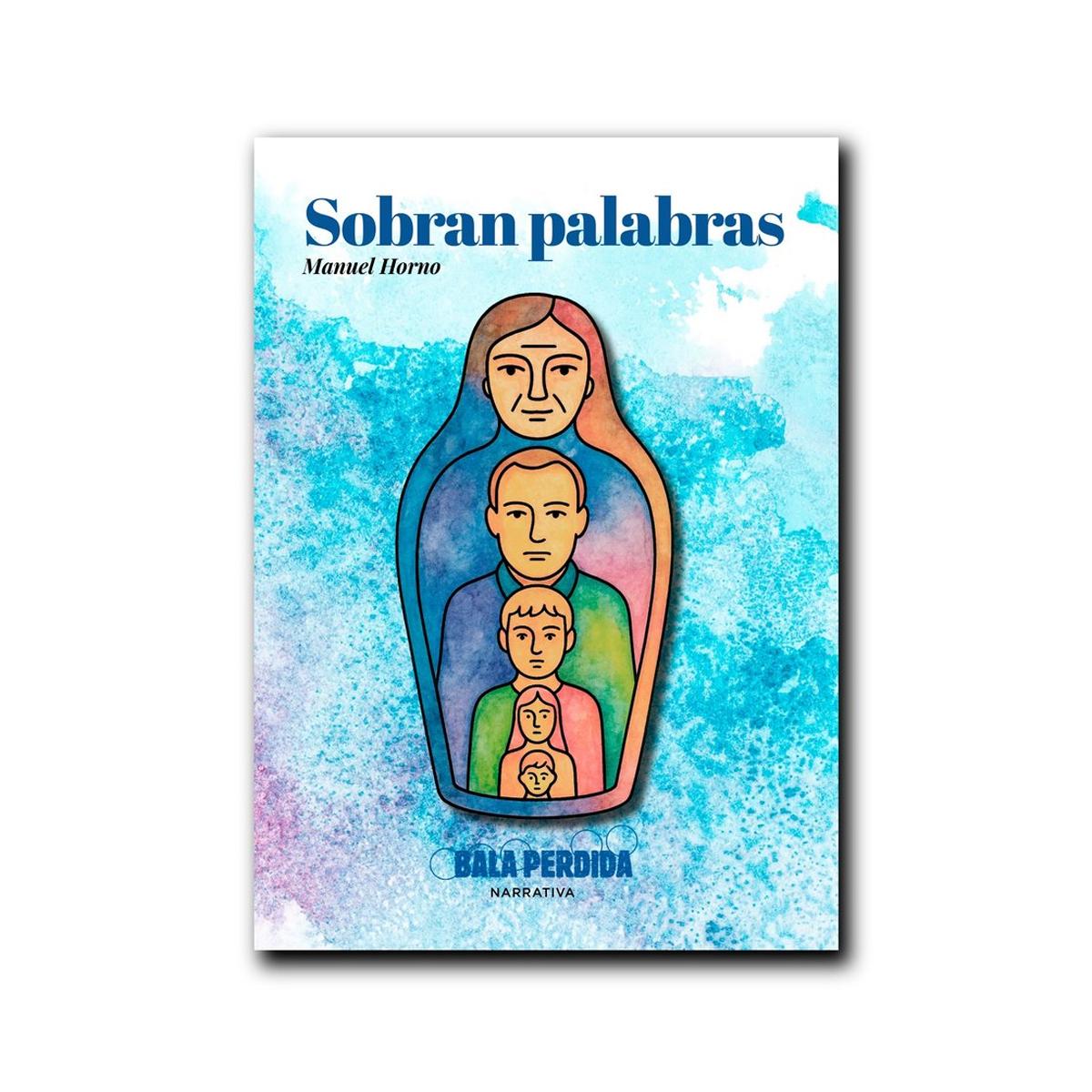 Imagem 0 de Sobran palabras