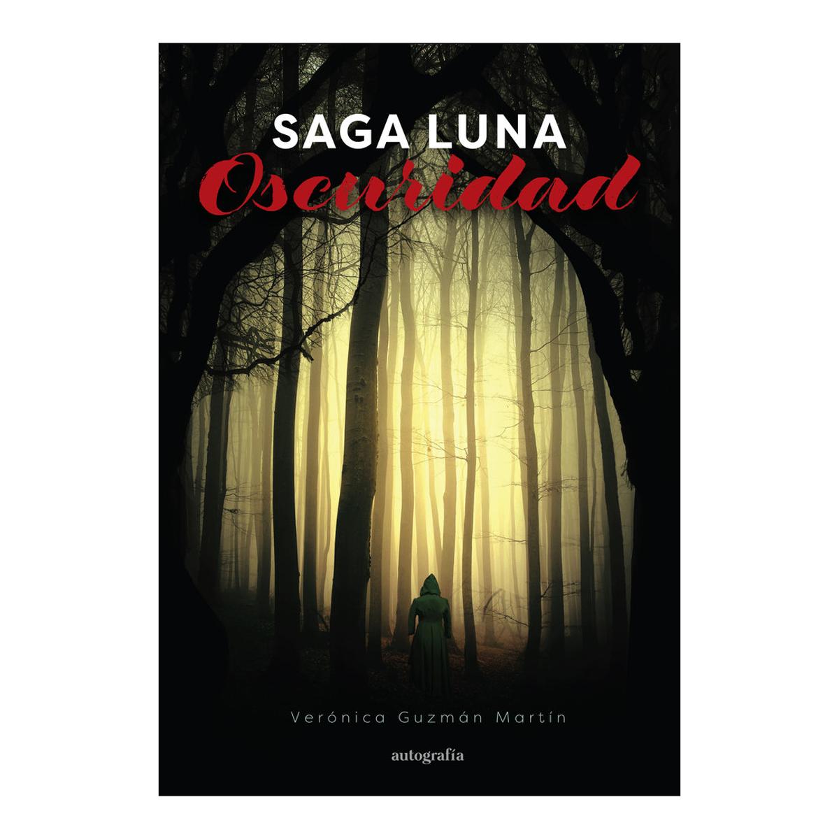 Saga Luna: Oscuridad (Capa mole com abas) 1
