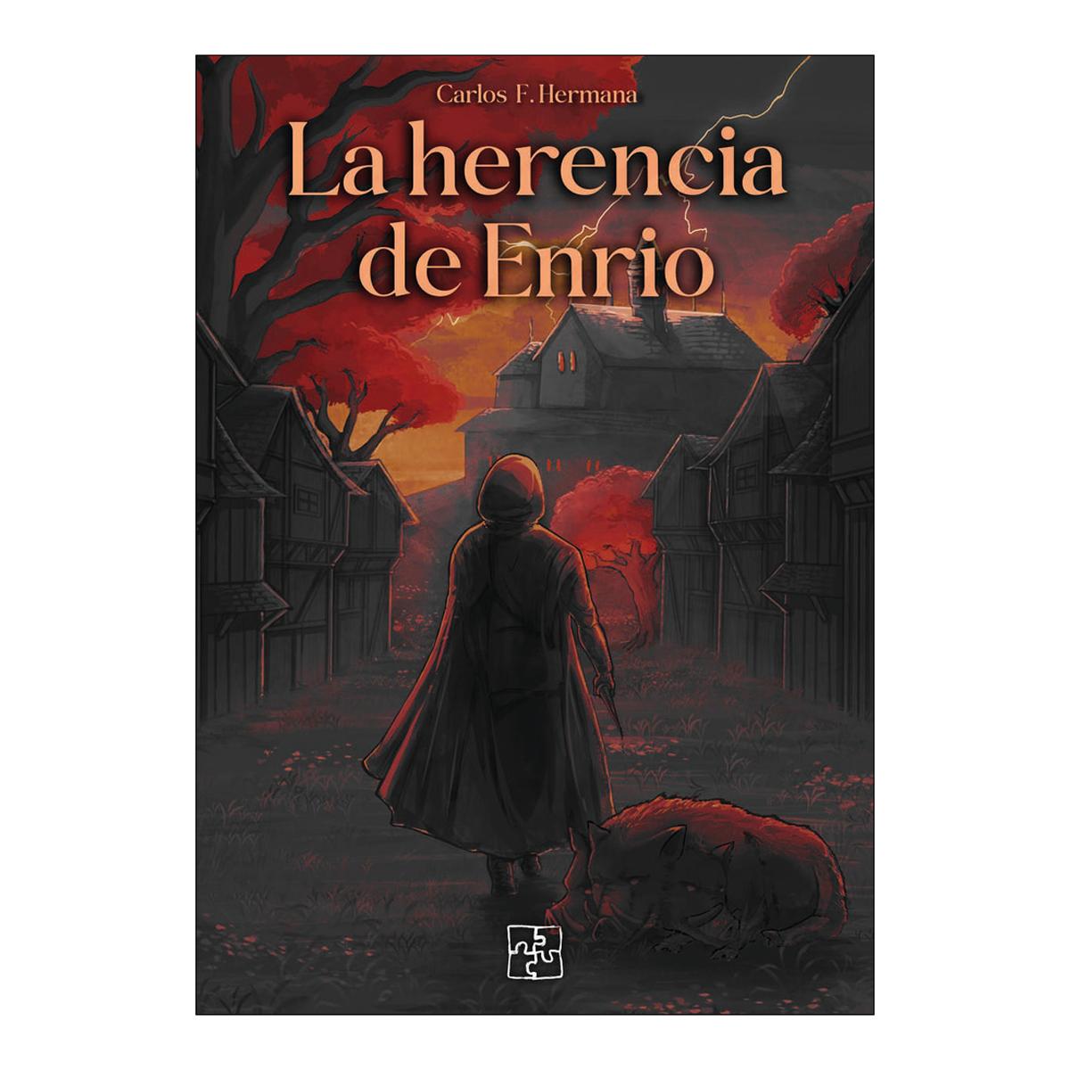 La herencia de enrio 1