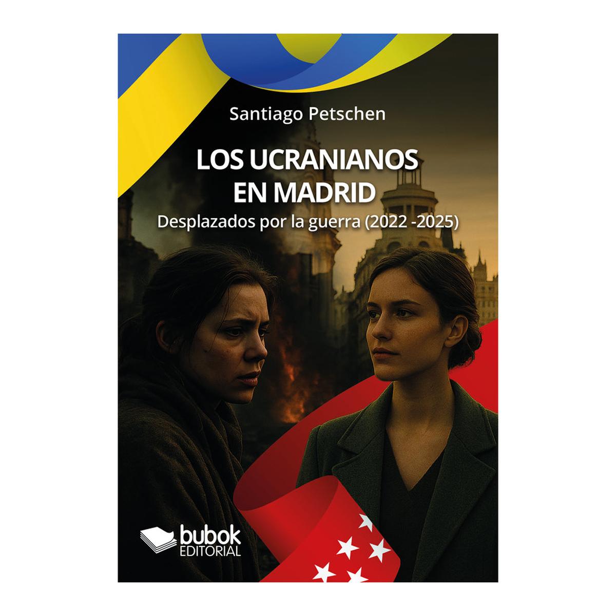 Imagem 0 de Los ucranianos en Madrid (Capa mole com abas)