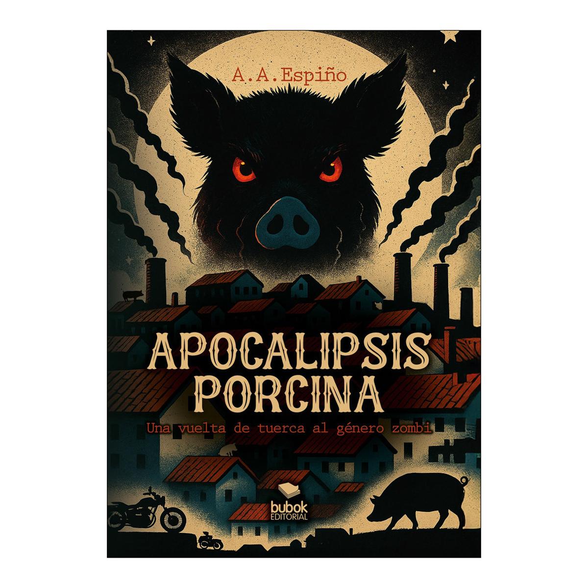 Imagem 0 de Apocalipsis porcina (Bolso)