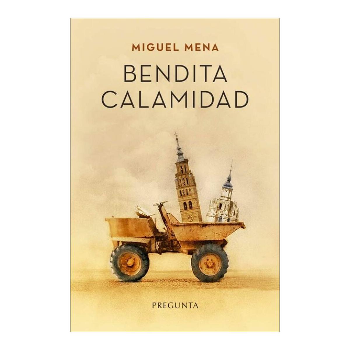 Imagem 0 de Bendita calamidad (Bolso)