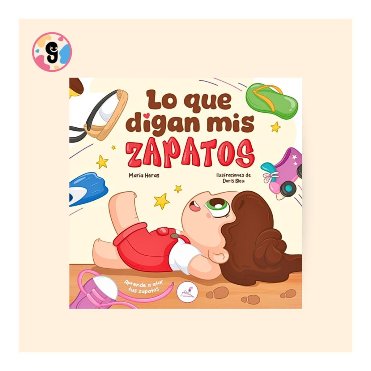 LO QUE DIGAN MIS ZAPATOS (Capa mole) 1