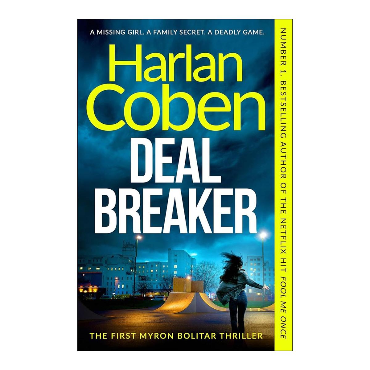 Imagem 0 de Deal breaker