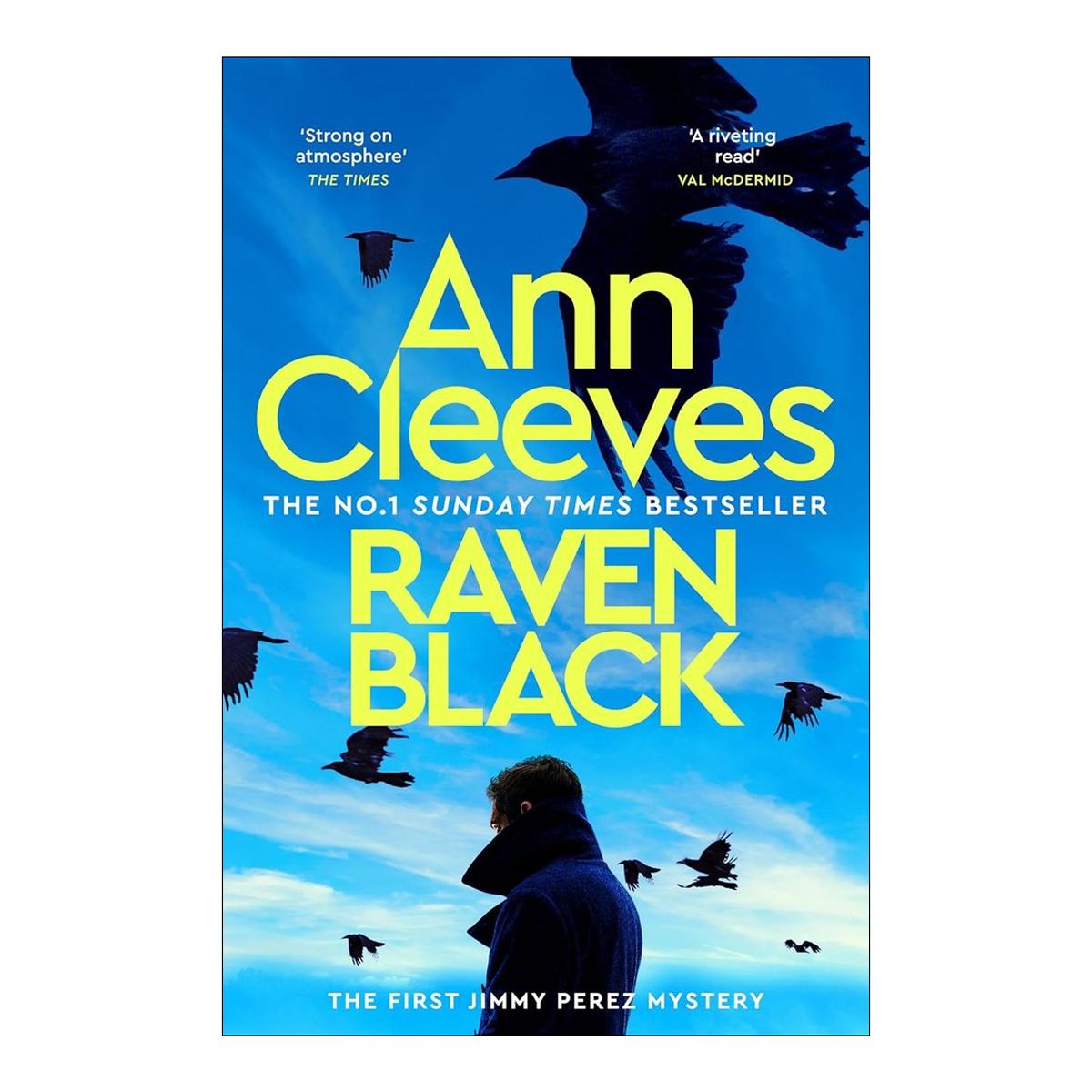 Imagem 0 de Raven black