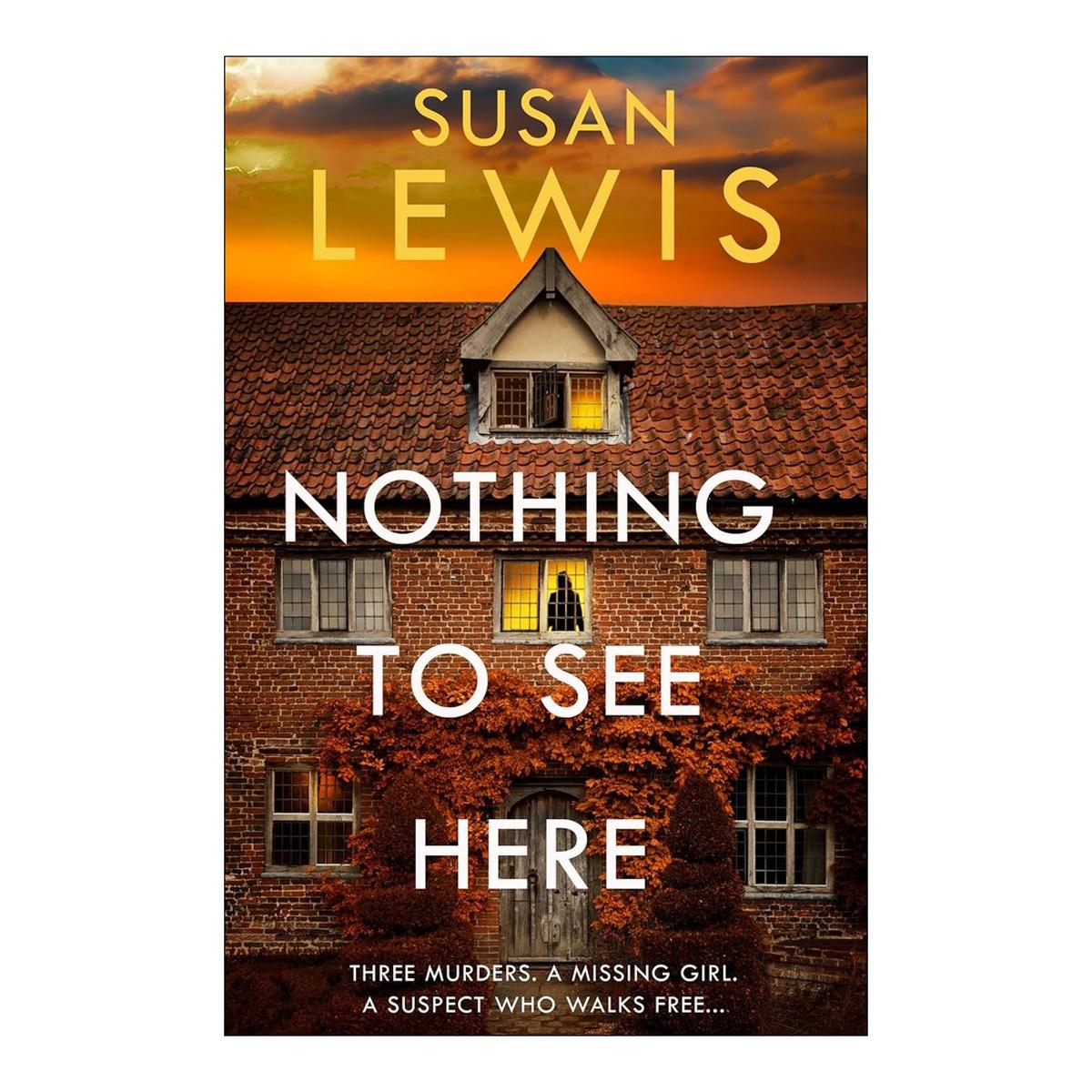 Imagem 0 de Nothing to see here