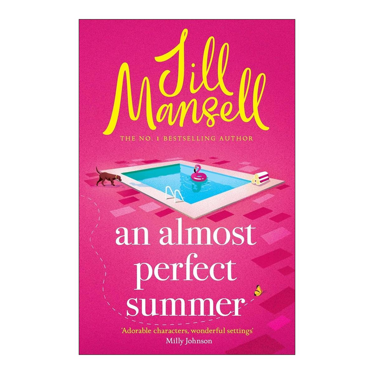 Imagem 0 de An almost perfect summer