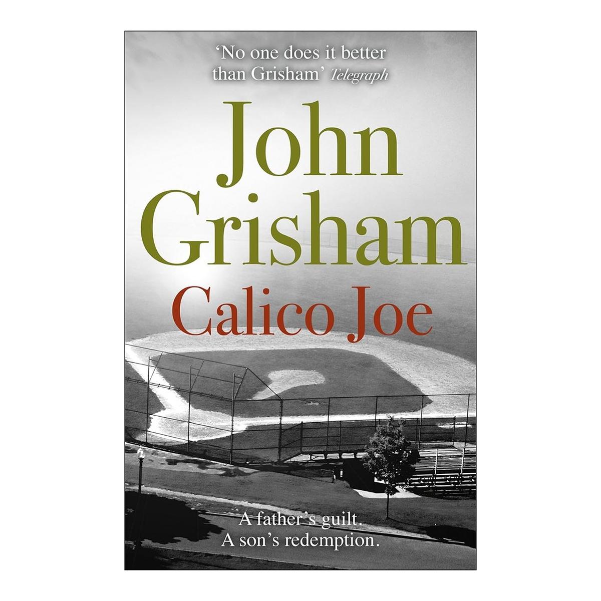 Calico joe 1