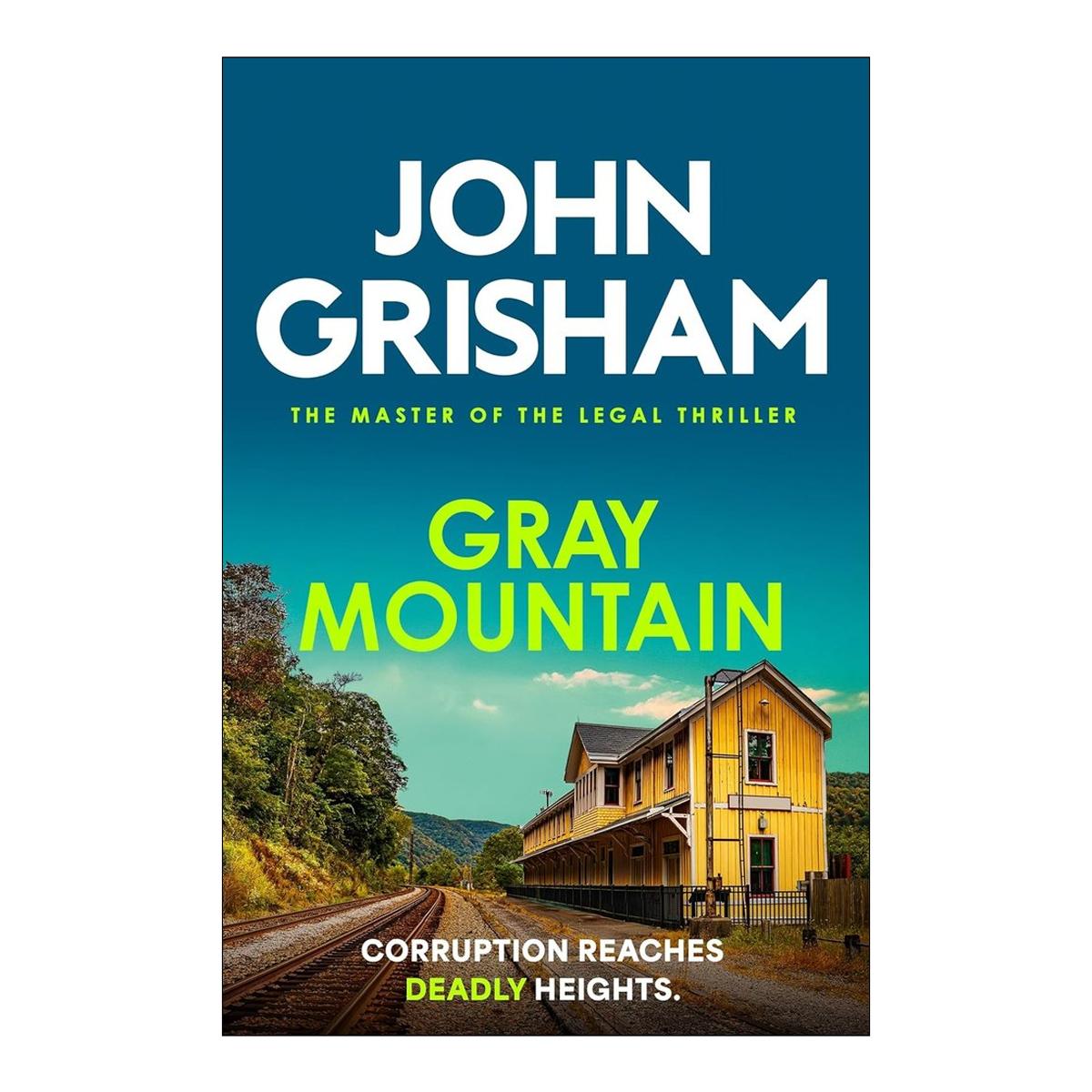 Gray mountain 1