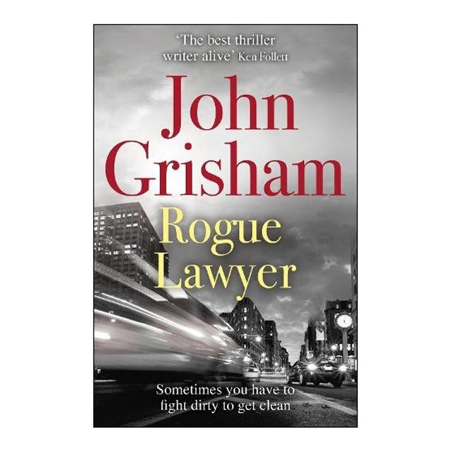 Rogue lawyer 1