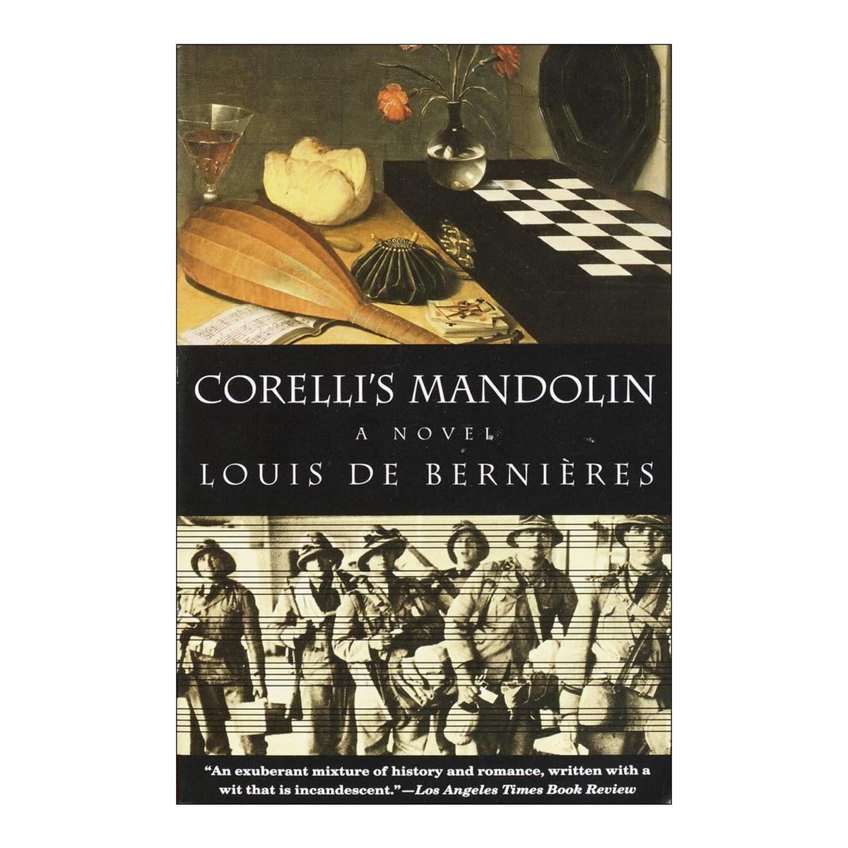 Captain corelli's mandolin 1