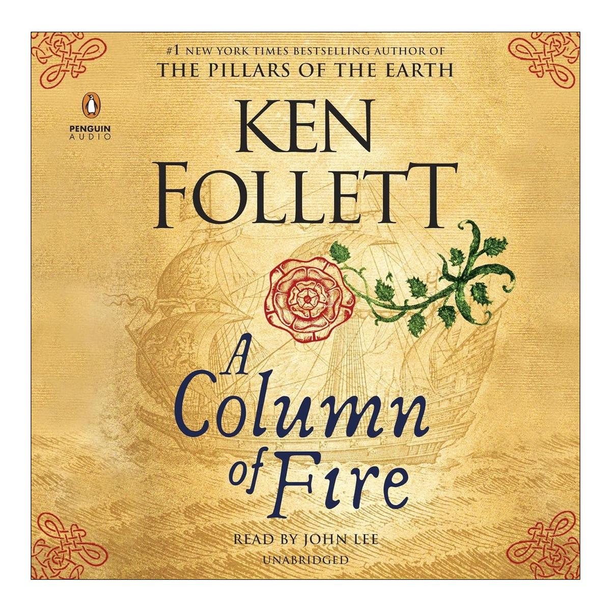 A column of fire 1