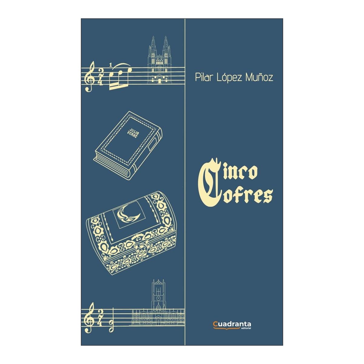 Cinco cofres (Bolso) 1