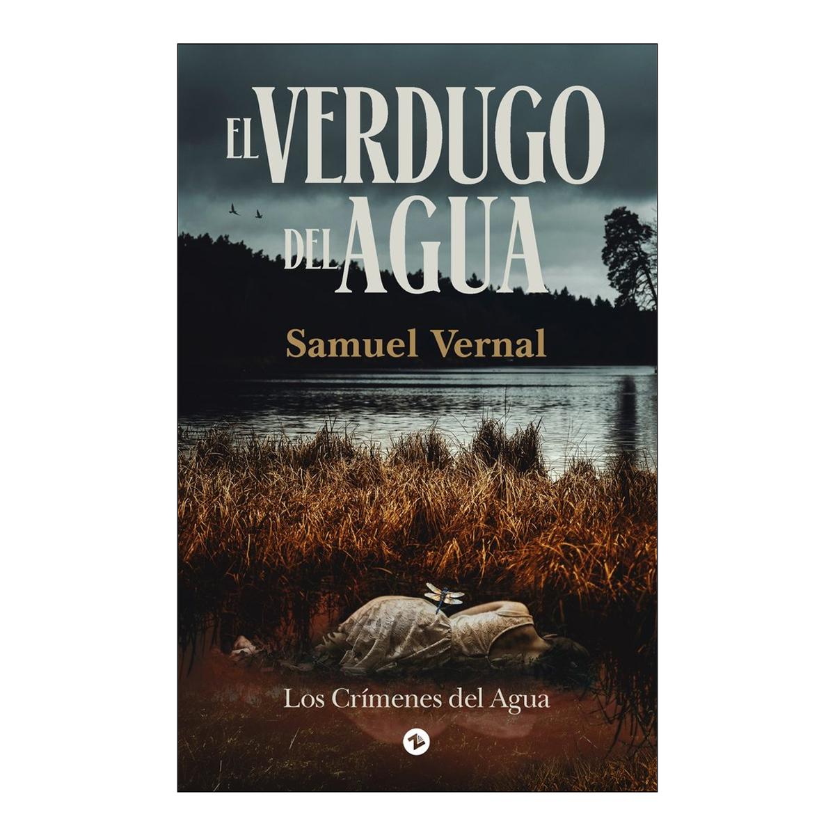 El verdugo del agua: Los crímenes del agua I (Capa mole com abas) 1
