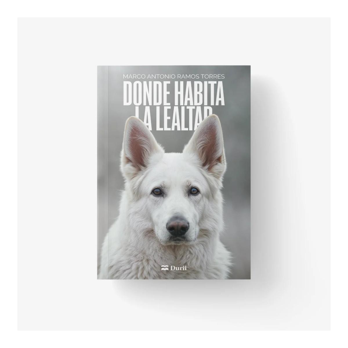 Donde habita la lealtad (Capa mole com abas) 1
