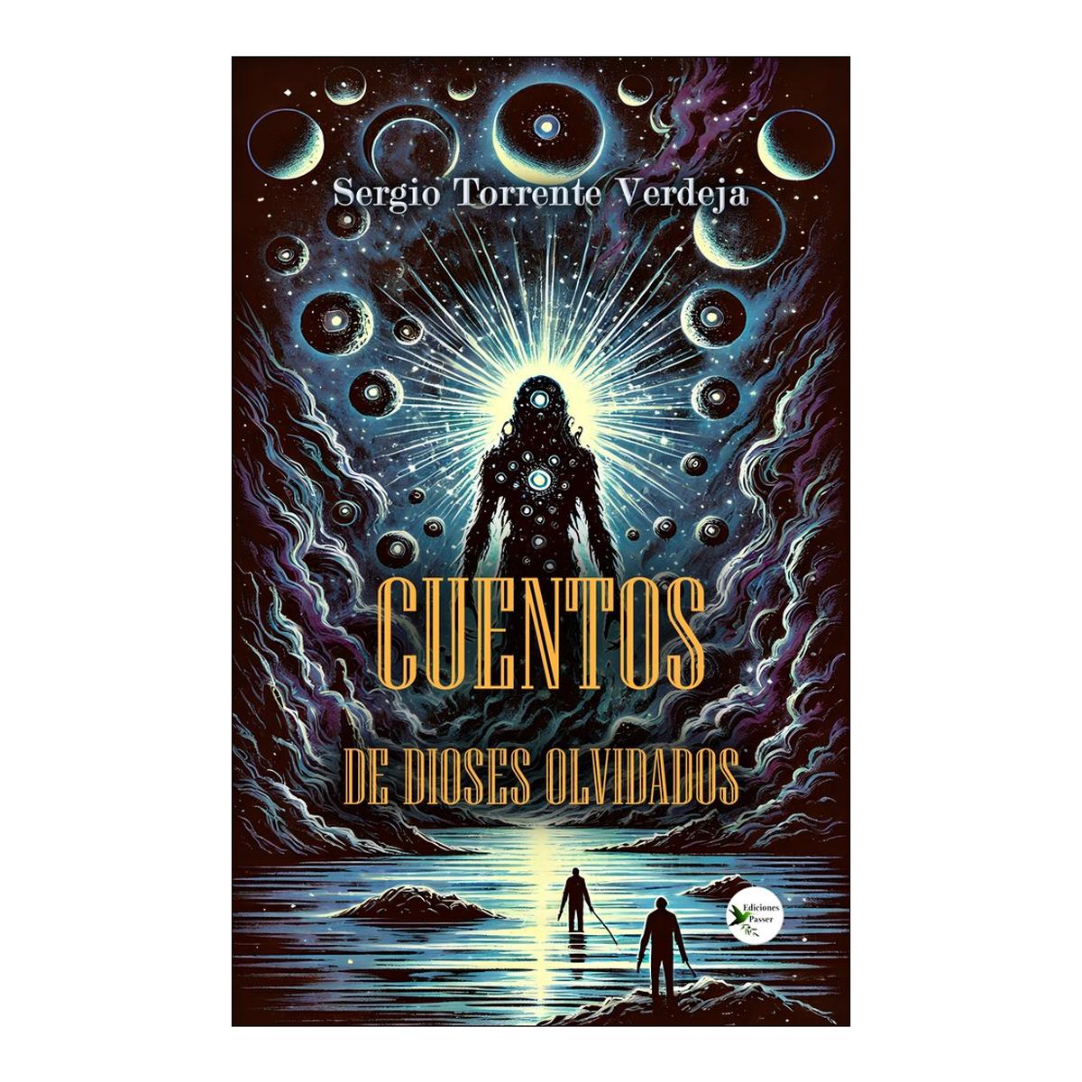 Cuentos de dioses olvidados (Capa mole com abas) 1