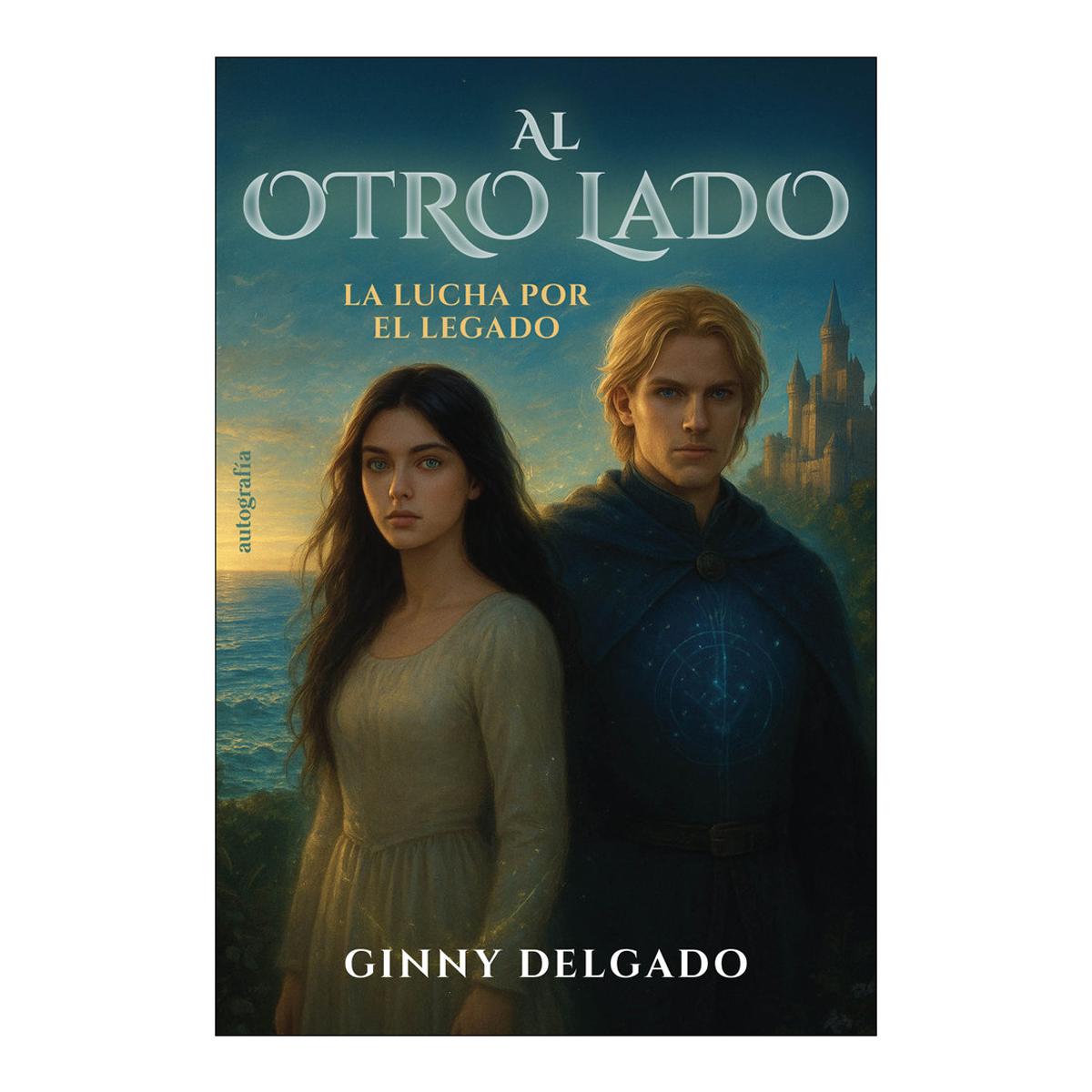Al otro lado: la lucha por el legado (Capa mole com abas) 1