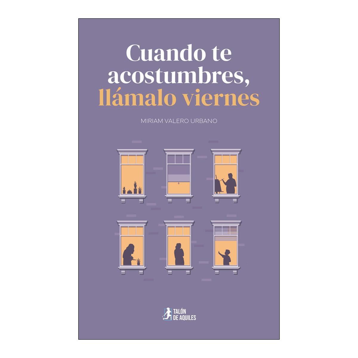 Cuando te acostumbres, llámalo viernes (Bolso) 1