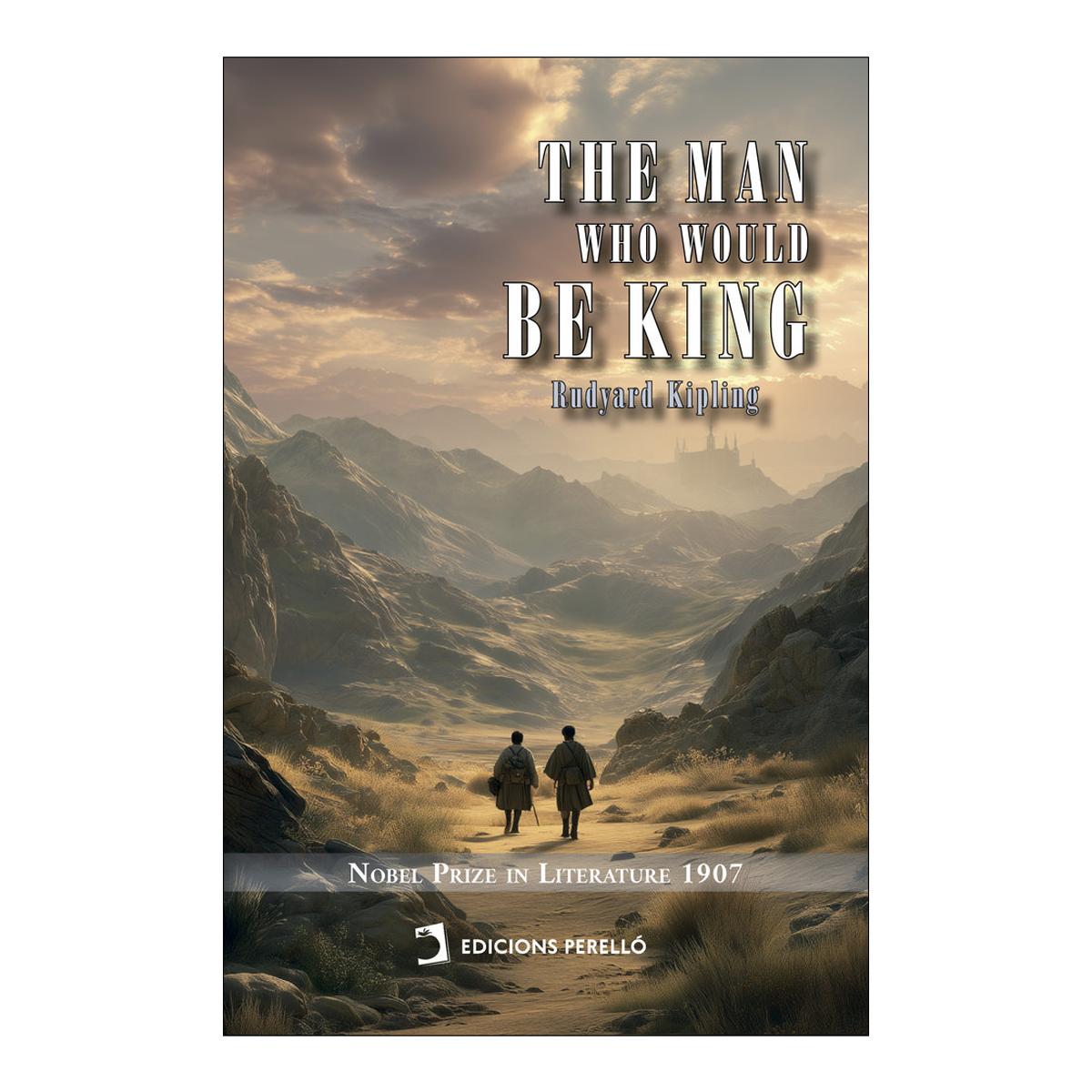 Imagem 0 de The Man Who Would Be King (Capa mole)