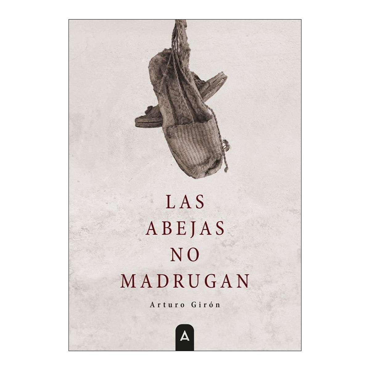 Las abejas no madrugan (Bolso) (Capa mole) 1
