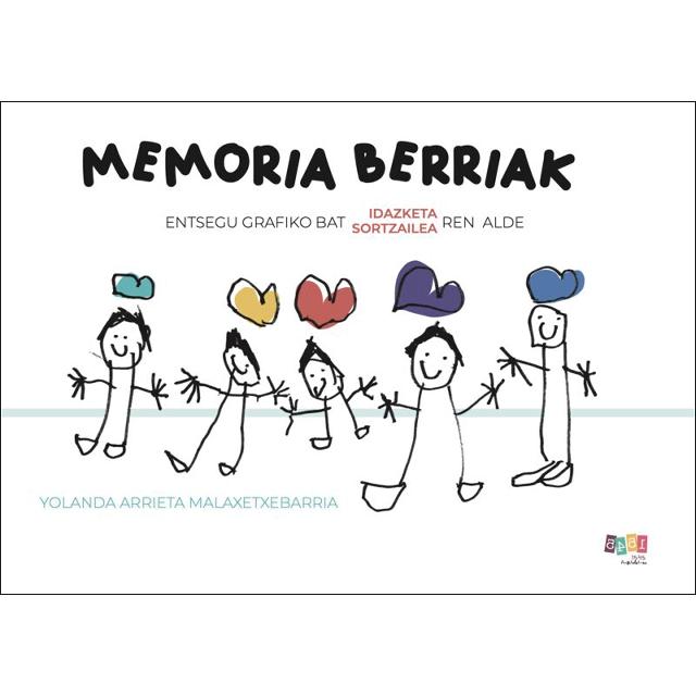 Imagem 0 de Memoria berriak