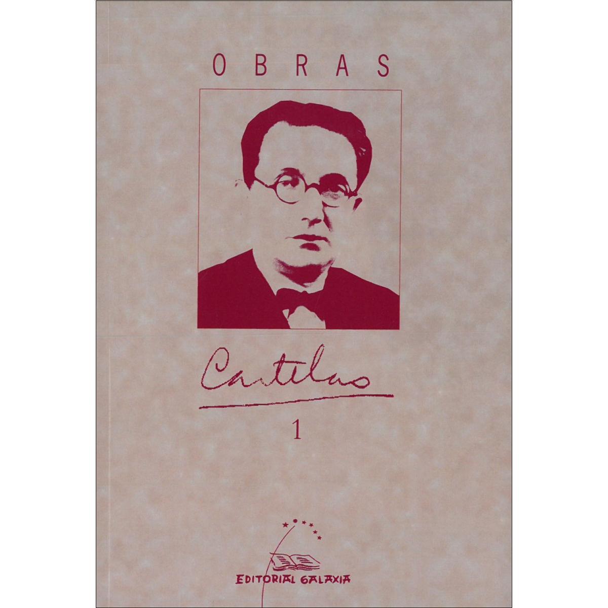 Imagem 0 de Obras castelao 1 - obra literaria