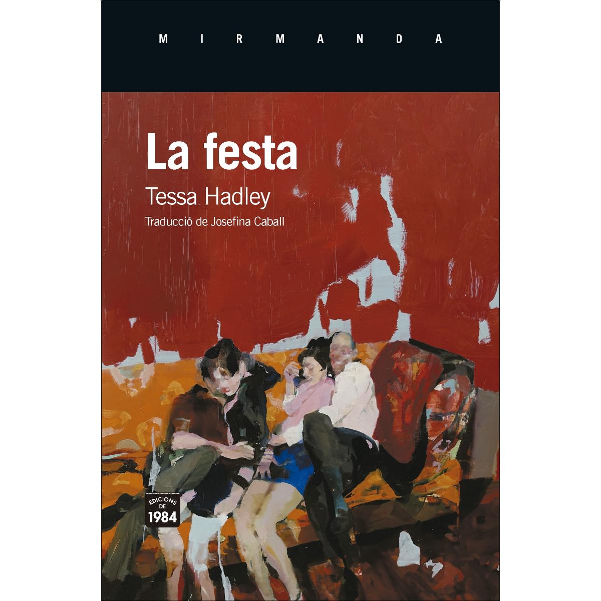 La festa (Capa mole com abas) 1