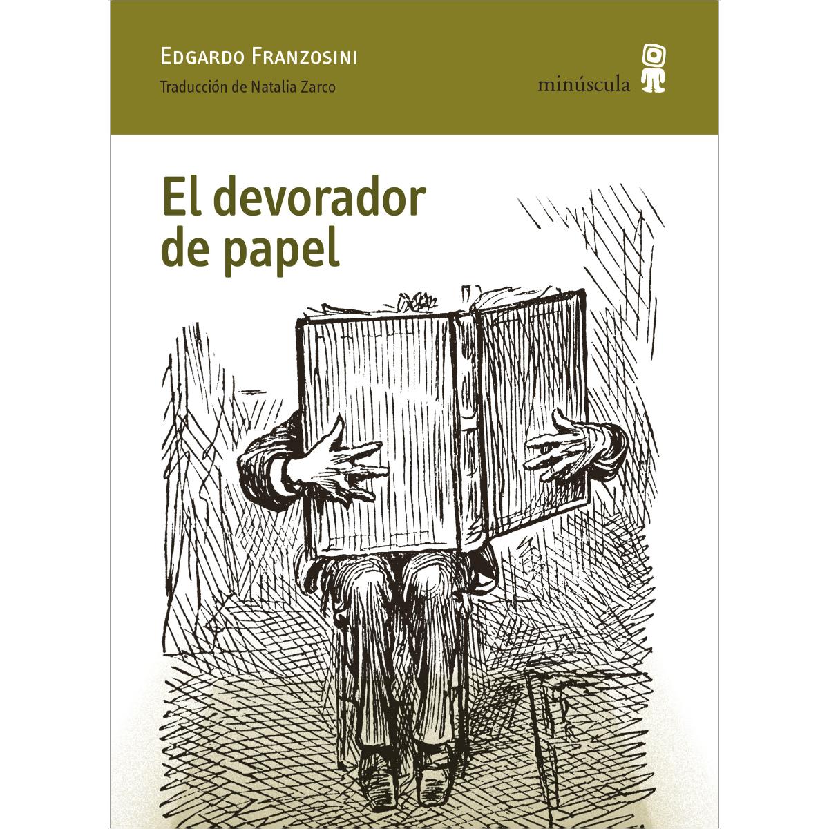 El devorador de papel 1