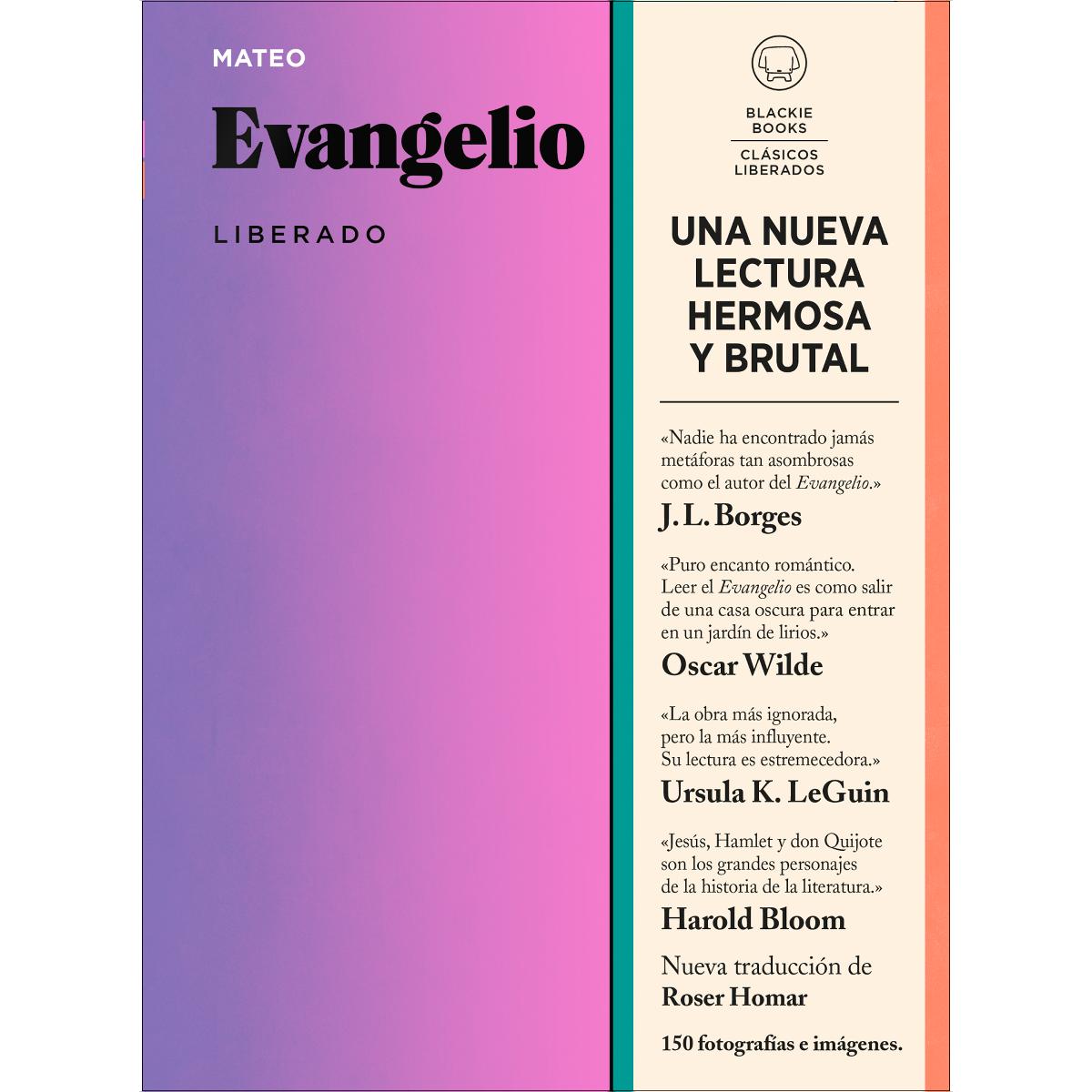 EVANGELIO LIBERADO (Capa dura) 1