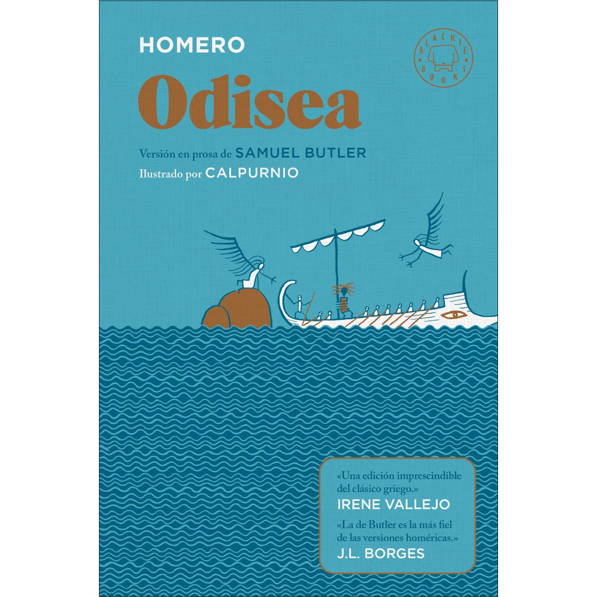 Imagem 0 de ODISEA Liberada (edición portátil) (Capa mole)
