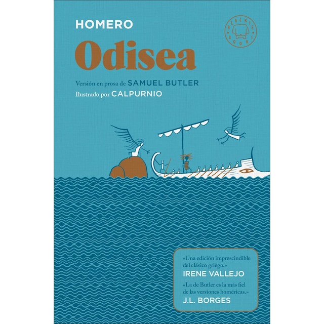 Imagen 0 de ODISEA Liberada (edición portátil)  (Tapa blanda)