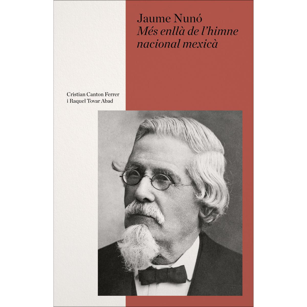 Imagem 0 de Jaime Nunó. Más allá del himno nacional mexicano (Capa mole)