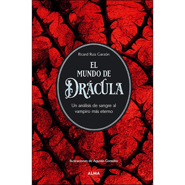 Imagem 0 de El mundo de Drácula: Un análisis de sangre al vampiro más eterno (Capa dura)