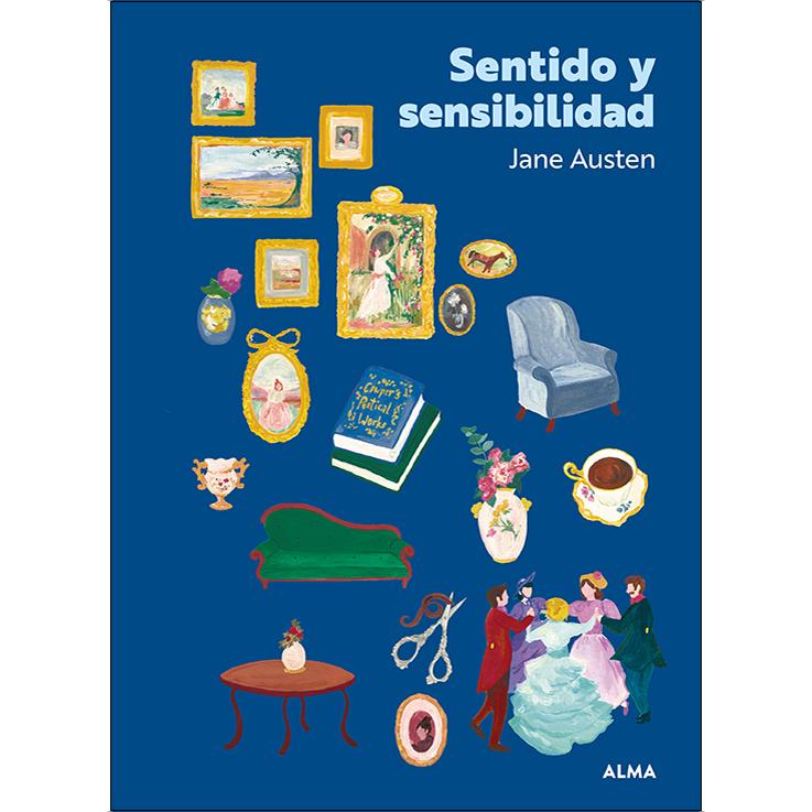 Imagen 0 de Sentido y sensibilidad (Panorama)  (Tapa dura)