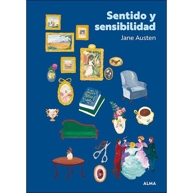 Imagem 0 de Sentido y sensibilidad (Panorama) (Capa dura)