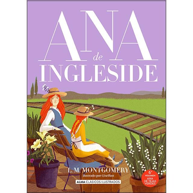Imagem 0 de Ana de Ingleside (Capa dura)