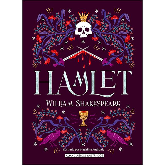 Imagem 0 de Hamlet (Capa dura)
