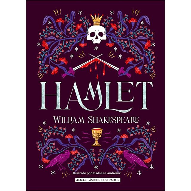 Imagem 0 de Hamlet (Capa dura)
