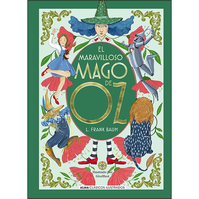 Imagem 0 de El maravilloso mago de Oz (Capa dura)