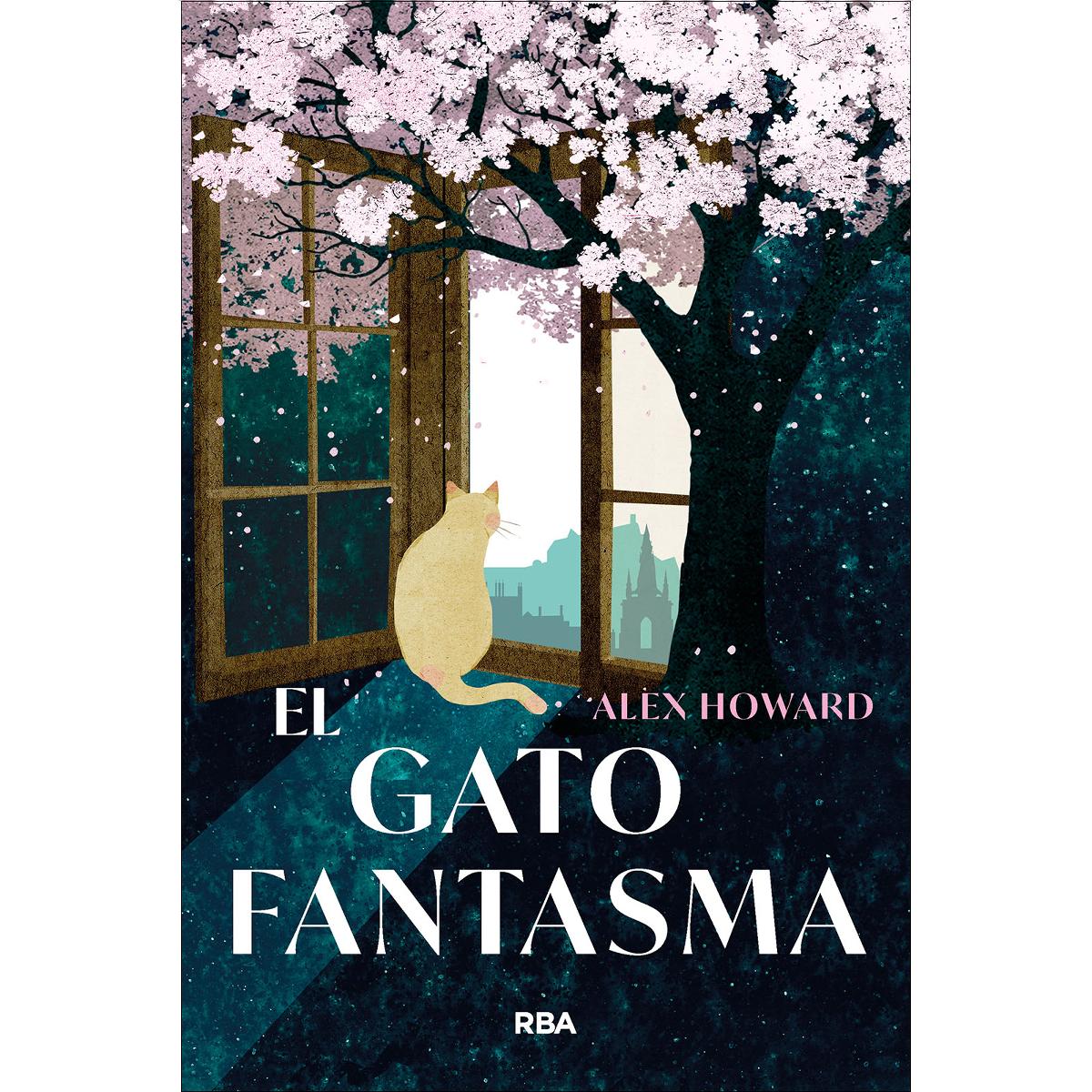 El gato fantasma (Capa mole) 1