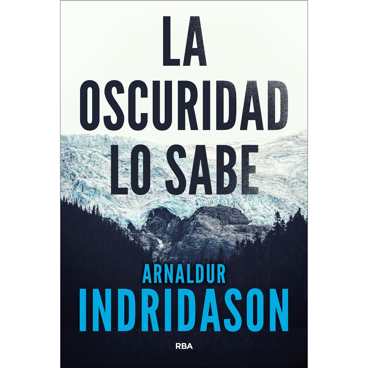 Imagem 0 de La oscuridad lo sabe (Capa mole)